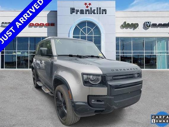 LAND ROVER DEFENDER 2024 SALEXEEU1R2288387 image